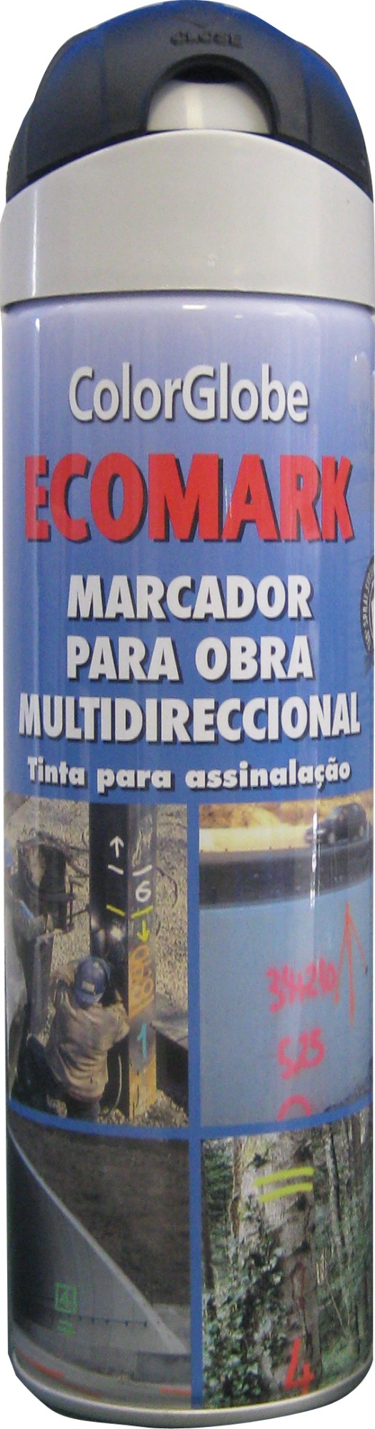 ECOMARK NEGRO 500 ML